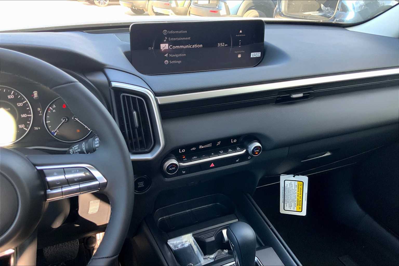 2026 Mazda CX-50 2.5 S Preferred Image 12 of 20