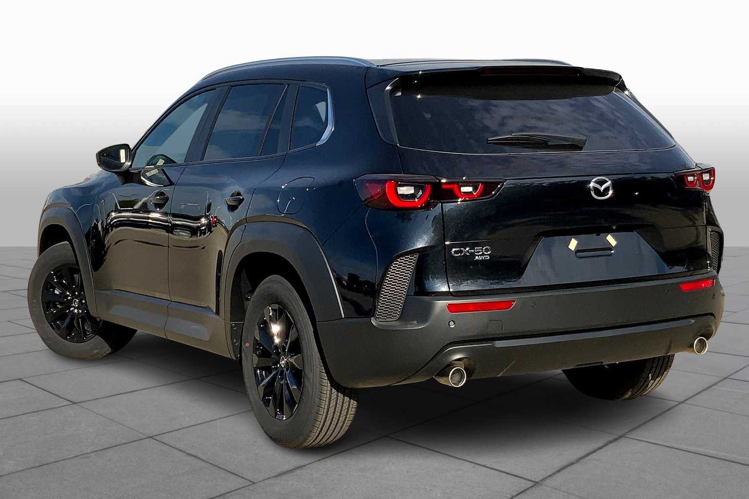 2026 Mazda CX-50 2.5 S Preferred Image 4 of 20