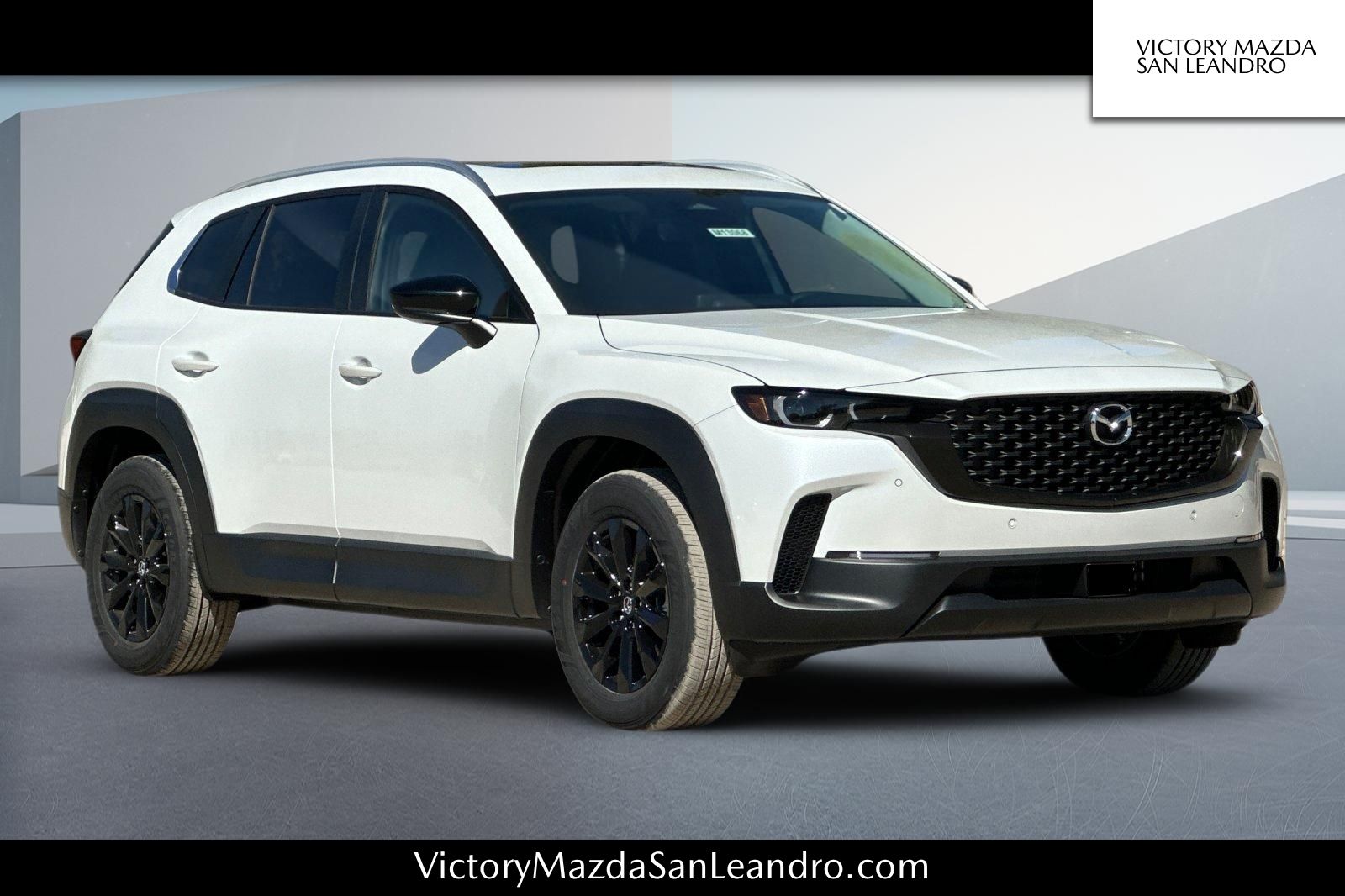 2026 Mazda CX-50 2.5 S Preferred Image 3 of 35