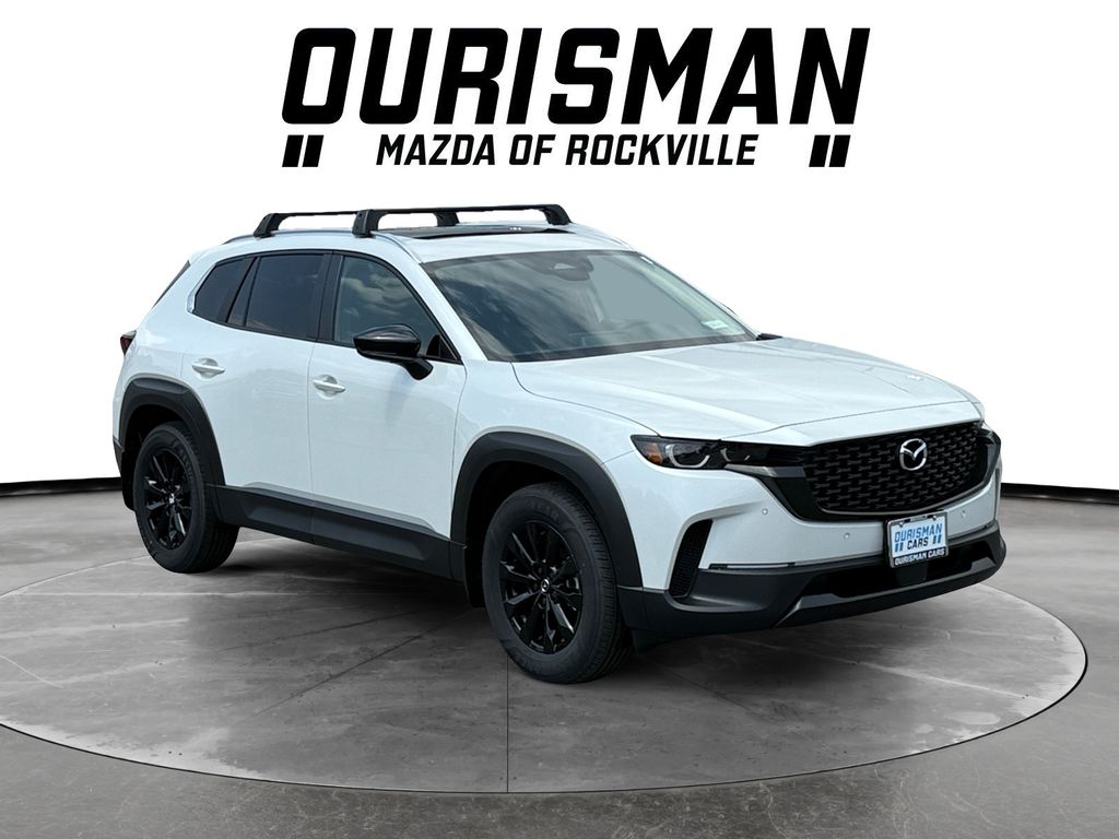 2026 Mazda CX-50 2.5 S Preferred Image 3 of 29