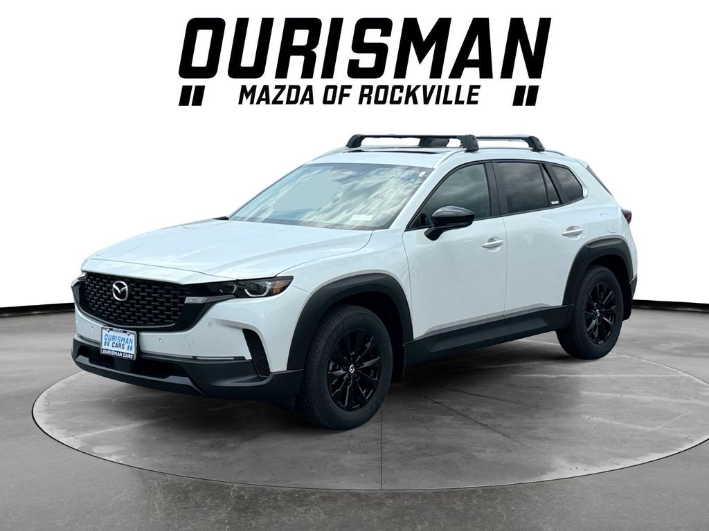 2026 Mazda CX-50 2.5 S Preferred Image 1 of 29