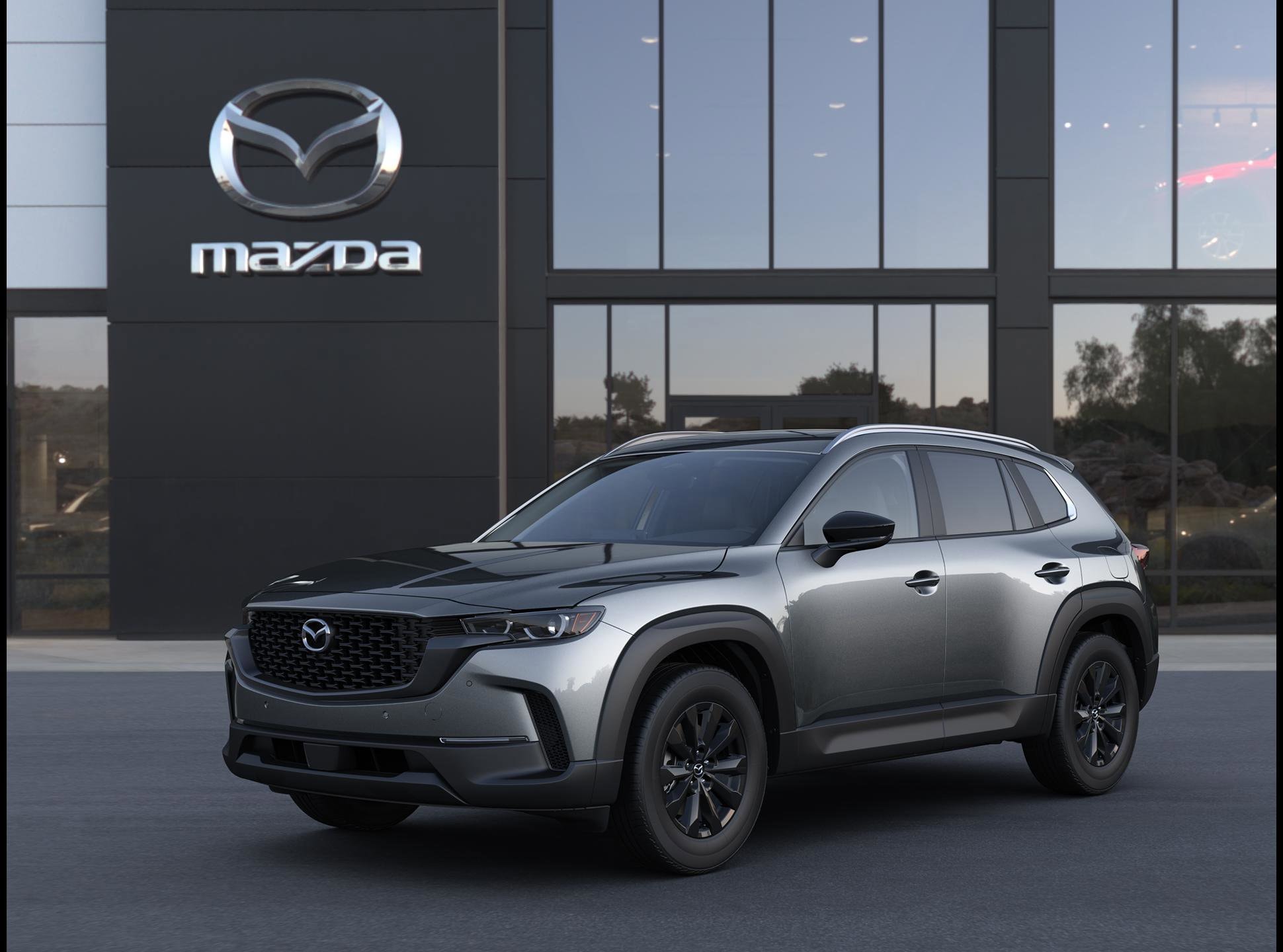 2026 Mazda CX-50 2.5 S Preferred Image 1 of 6