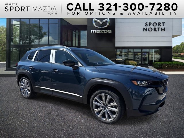2026 Mazda CX-50 2.5 S Premium Image 3 of 44