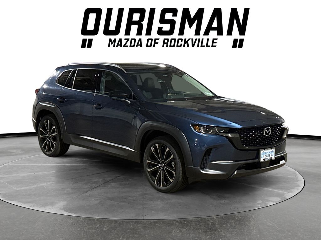 2026 Mazda CX-50 2.5 S Premium Image 3 of 24