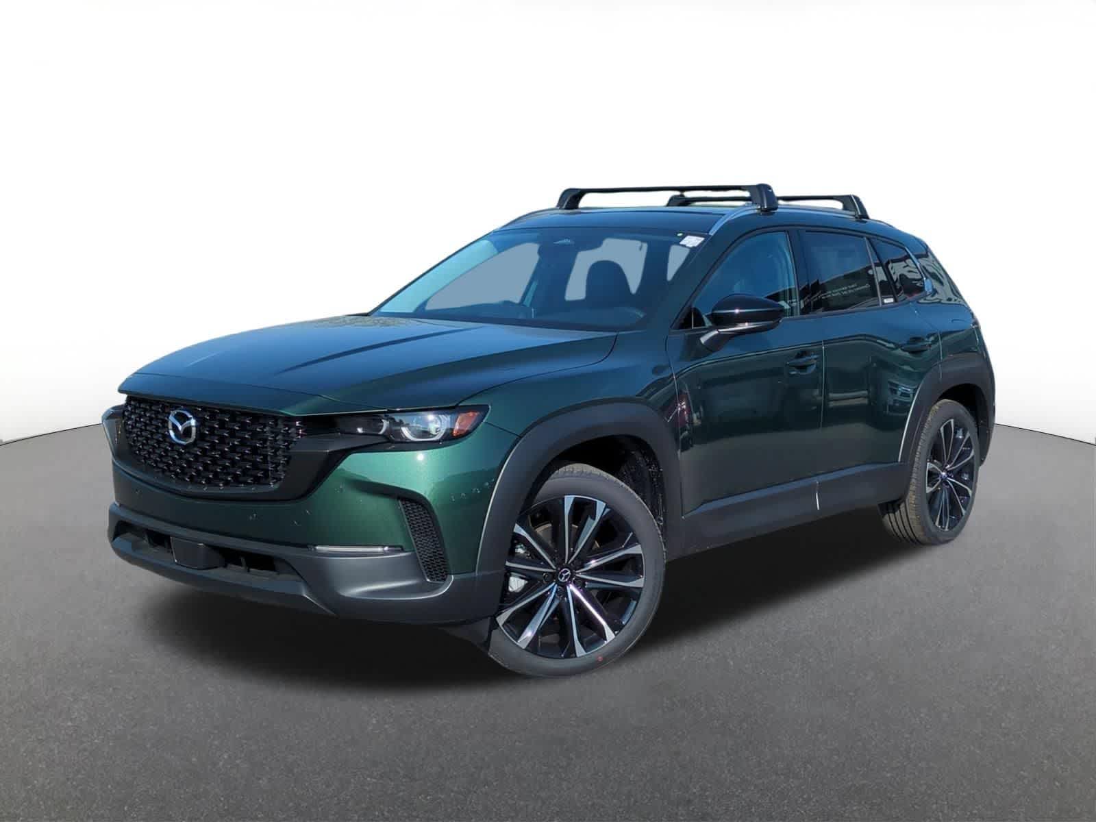 2026 Mazda CX-50 2.5 S Premium Image 1 of 35