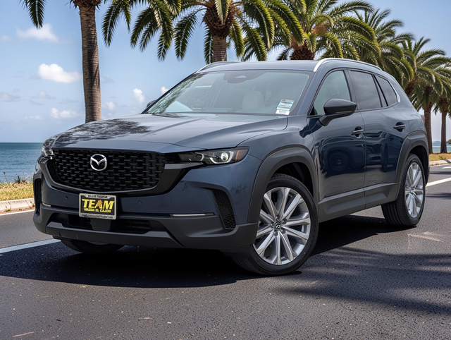 2026 Mazda CX-50 2.5 S Premium Image 3 of 35
