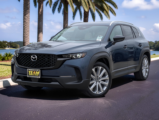 2026 Mazda CX-50 2.5 S Premium Image 1 of 35