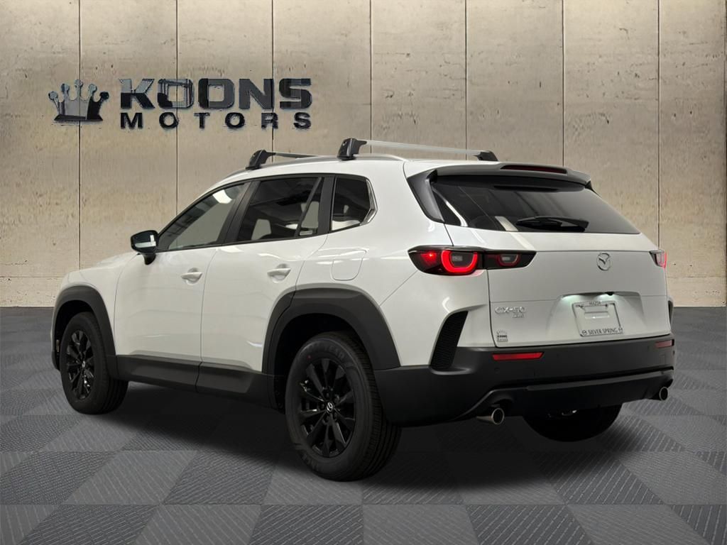 2026 Mazda CX-50 2.5 S Select Image 2 of 30