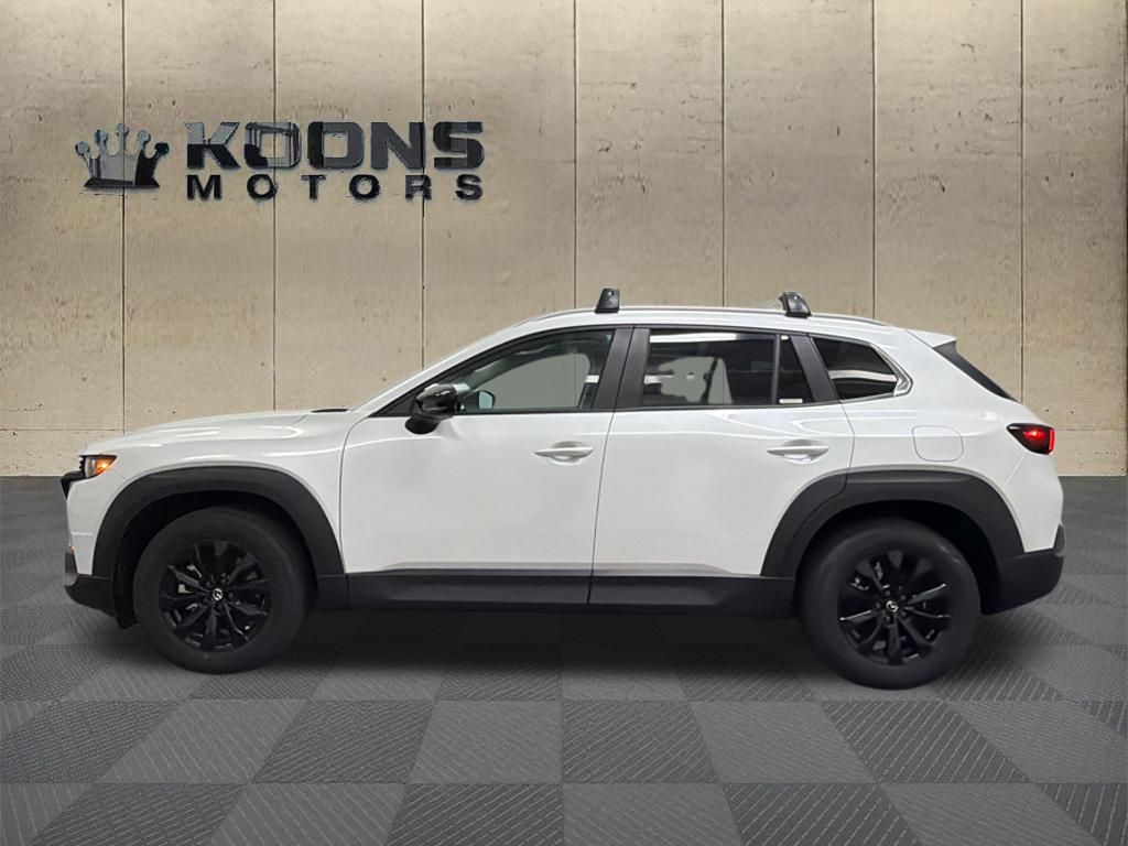 2026 Mazda CX-50 2.5 S Select Image 3 of 30