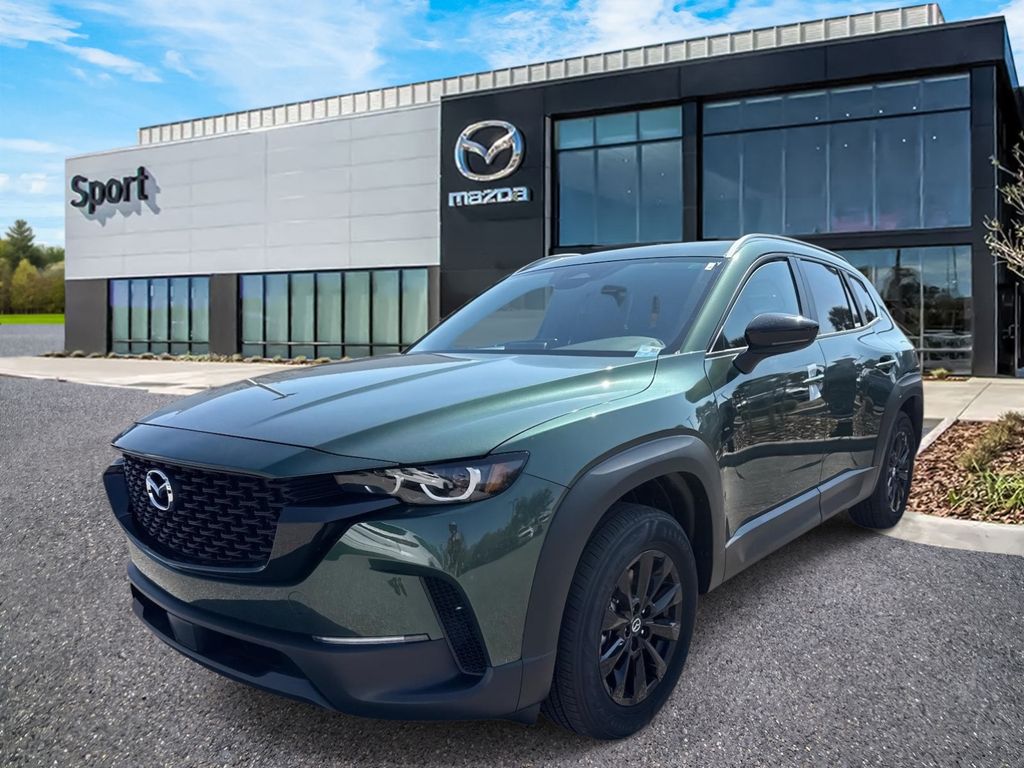 2026 Mazda CX-50 2.5 S Select Image 1 of 40