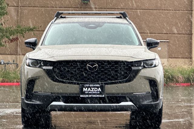 2026 Mazda CX-50 2.5 Turbo Image 2 of 34