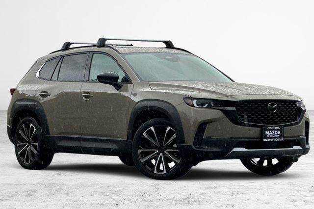 2026 Mazda CX-50 2.5 Turbo Image 3 of 34