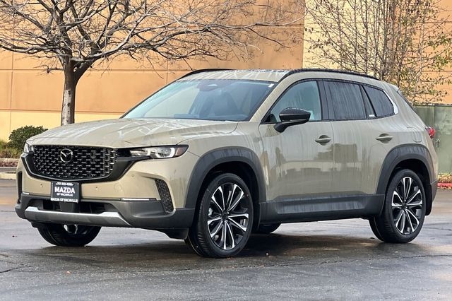 2026 Mazda CX-50 2.5 Turbo Image 1 of 34