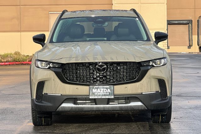 2026 Mazda CX-50 2.5 Turbo Image 2 of 34