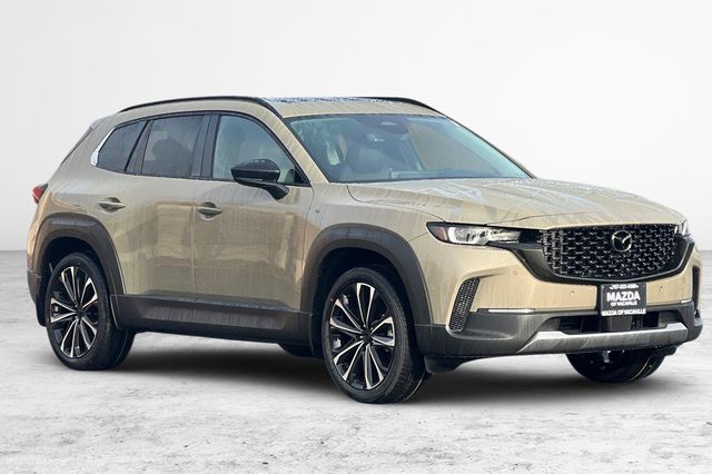 2026 Mazda CX-50 2.5 Turbo Image 3 of 34