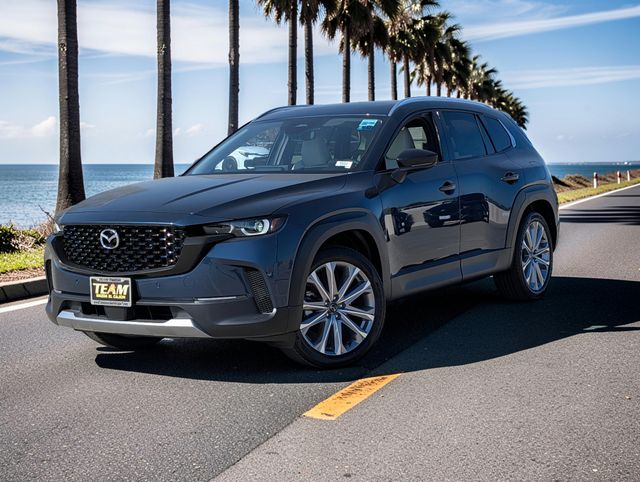 2026 Mazda CX-50 2.5 Turbo Image 1 of 34