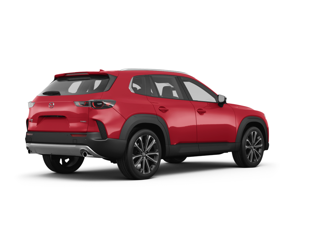2026 Mazda CX-50 2.5 Turbo Image 2 of 4