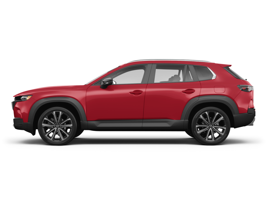 2026 Mazda CX-50 2.5 Turbo Image 3 of 4