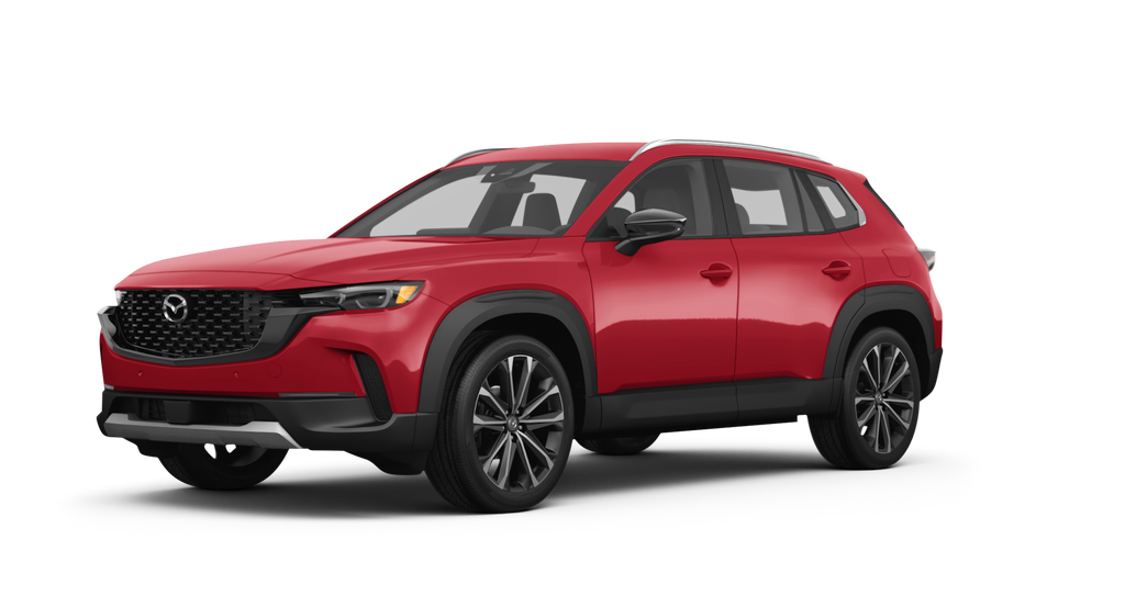 2026 Mazda CX-50 2.5 Turbo Image 1 of 4