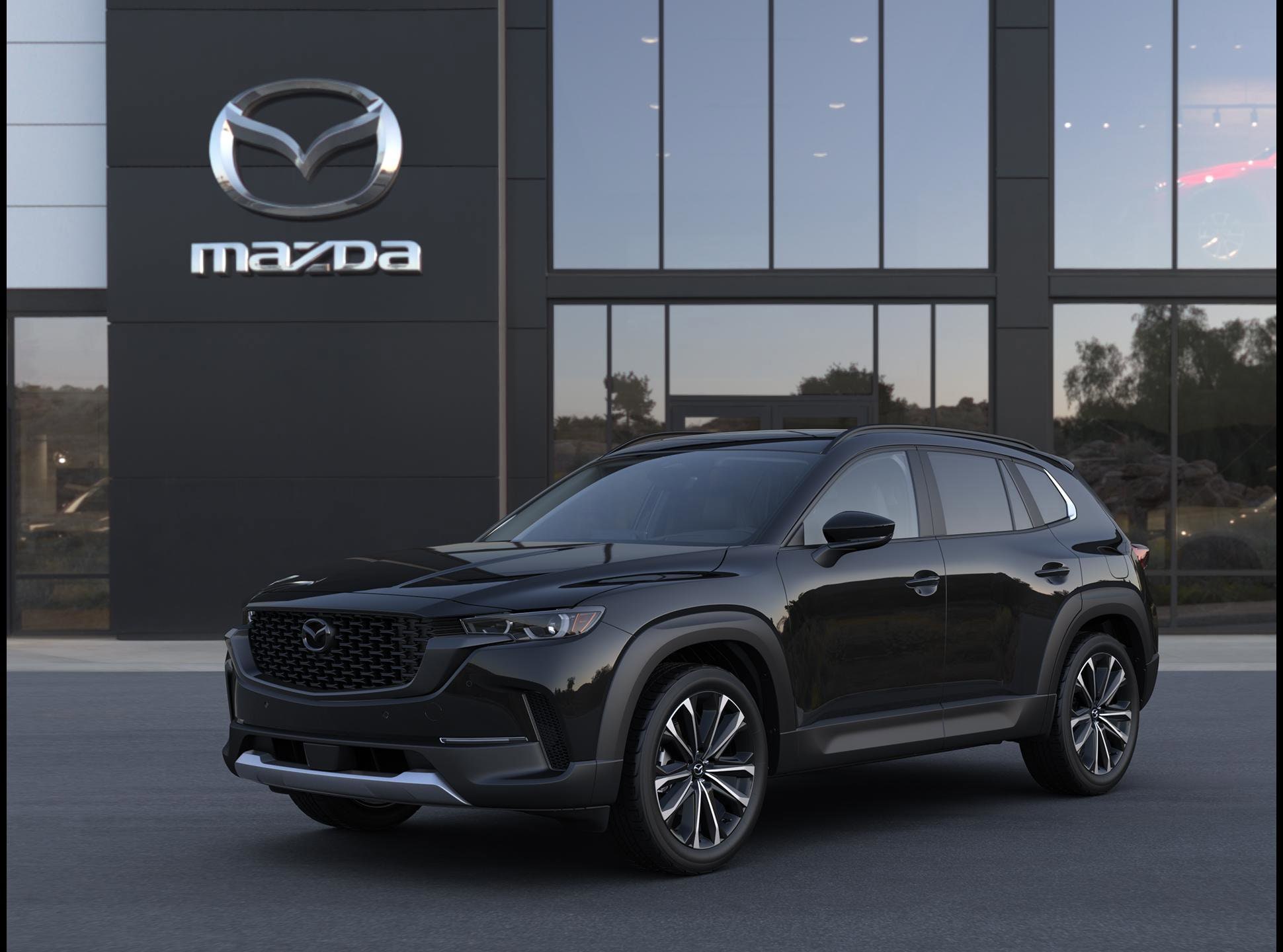 2026 Mazda CX-50 2.5 Turbo Image 1 of 6