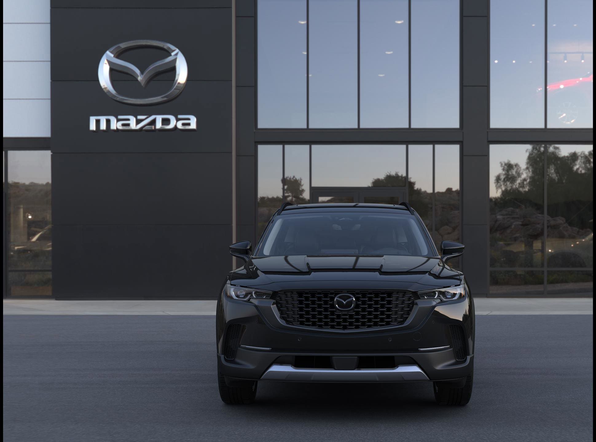 2026 Mazda CX-50 2.5 Turbo Image 2 of 6