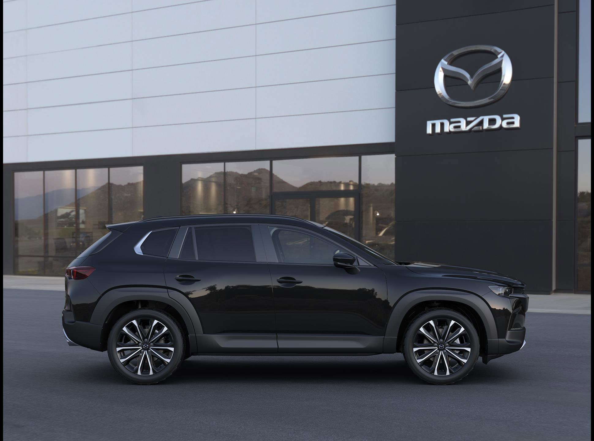 2026 Mazda CX-50 2.5 Turbo Image 3 of 6