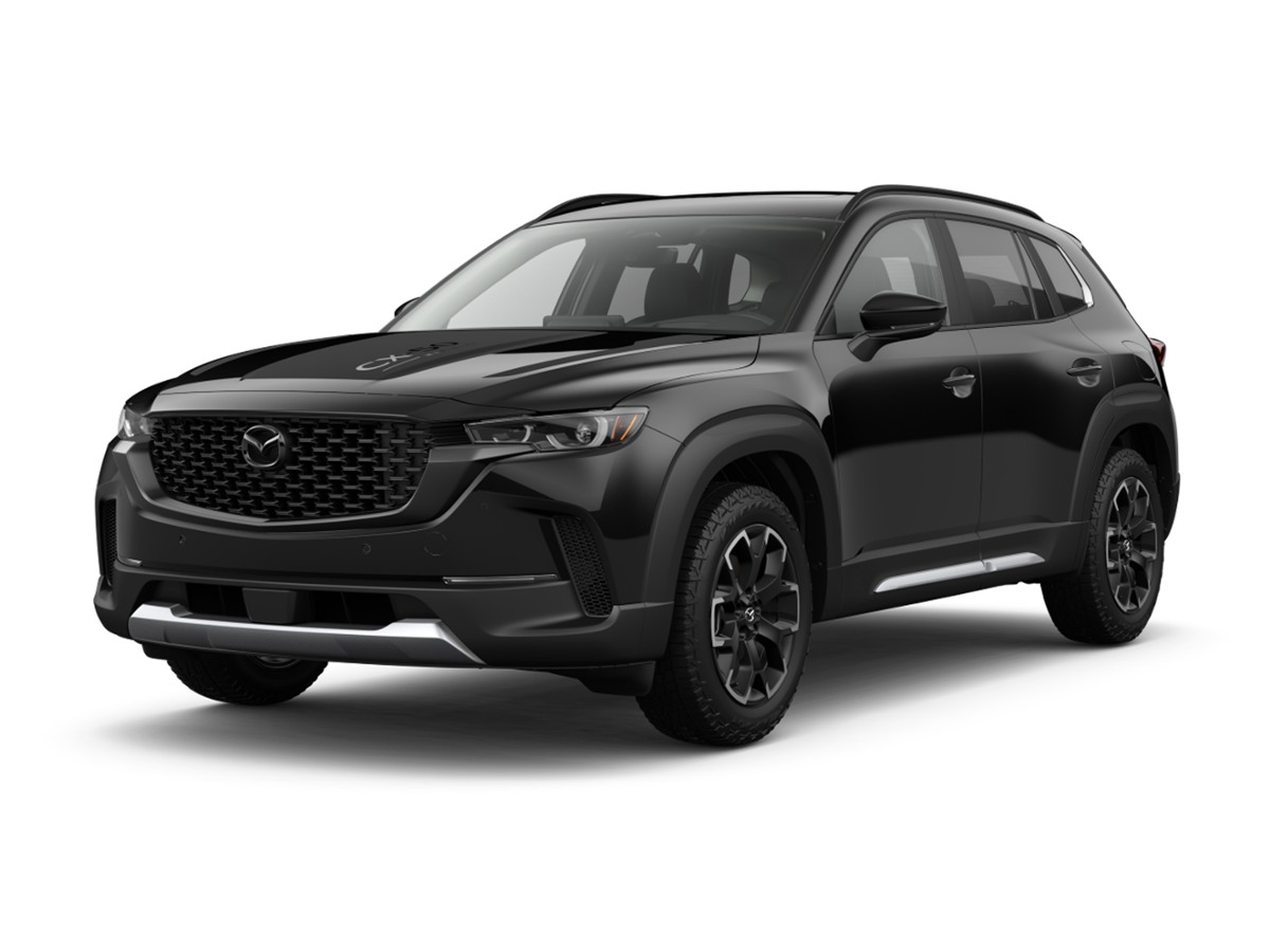 2026 Mazda CX-50 2.5 Turbo Meridian Edition Image 1 of 1