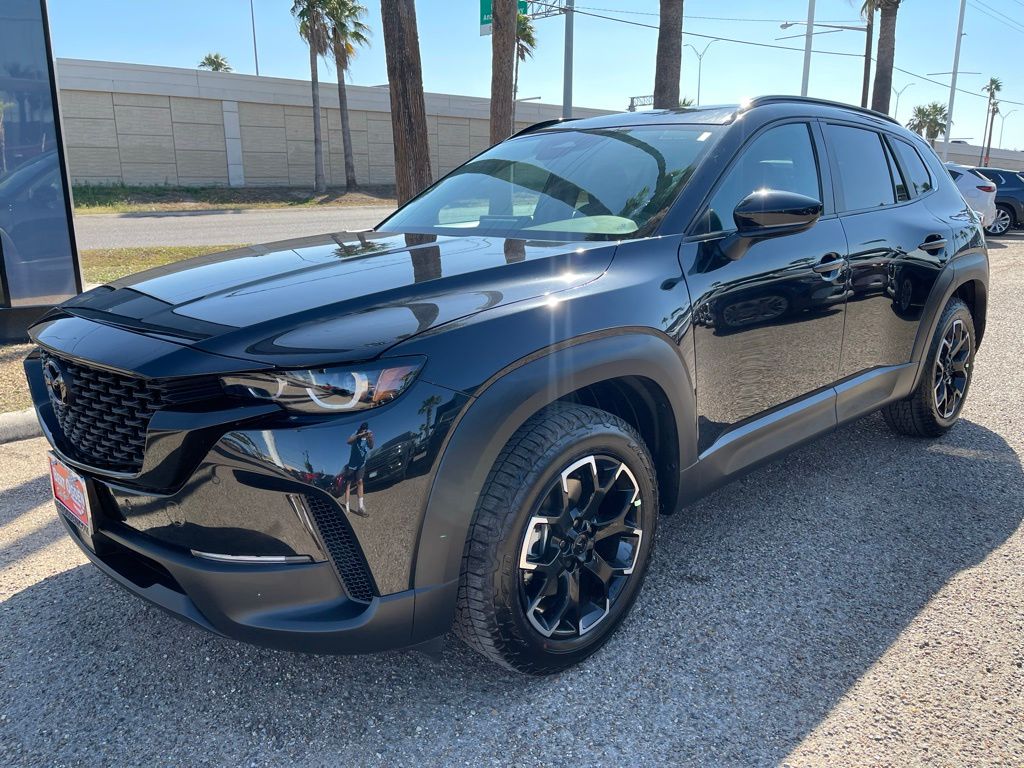 2026 Mazda CX-50 2.5 Turbo Meridian Edition Image 1 of 30