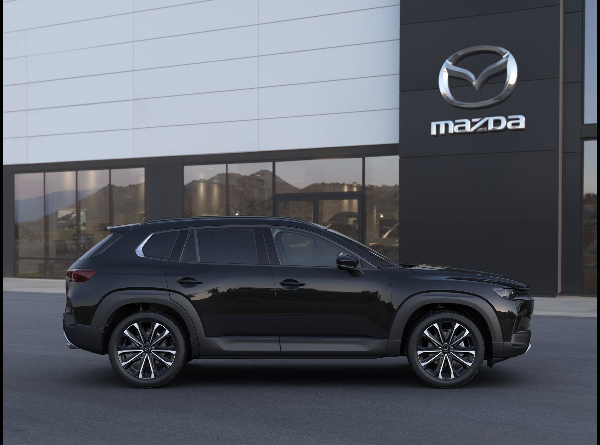 2026 Mazda CX-50 2.5 Turbo Premium Plus Image 3 of 6