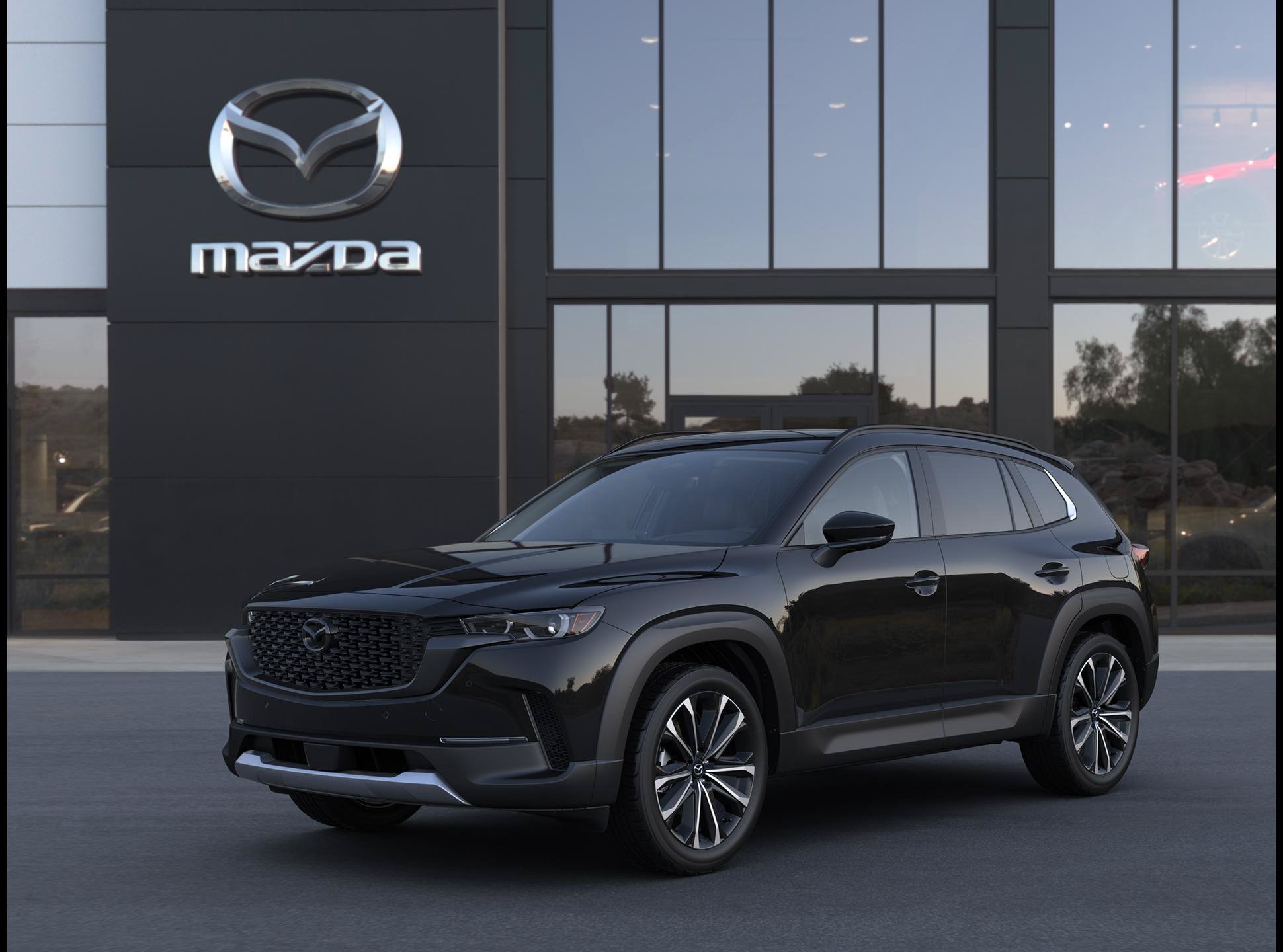 2026 Mazda CX-50 2.5 Turbo Premium Plus Image 1 of 6