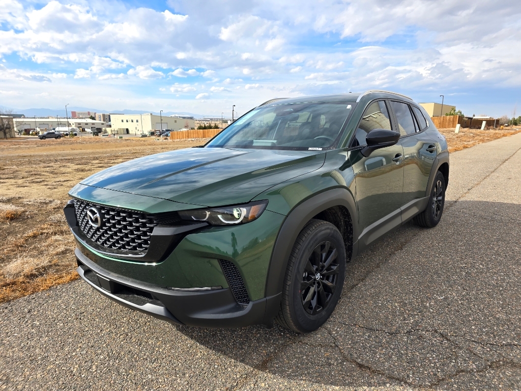 2026 Mazda CX-50 2.5 S Select Image 1 of 30