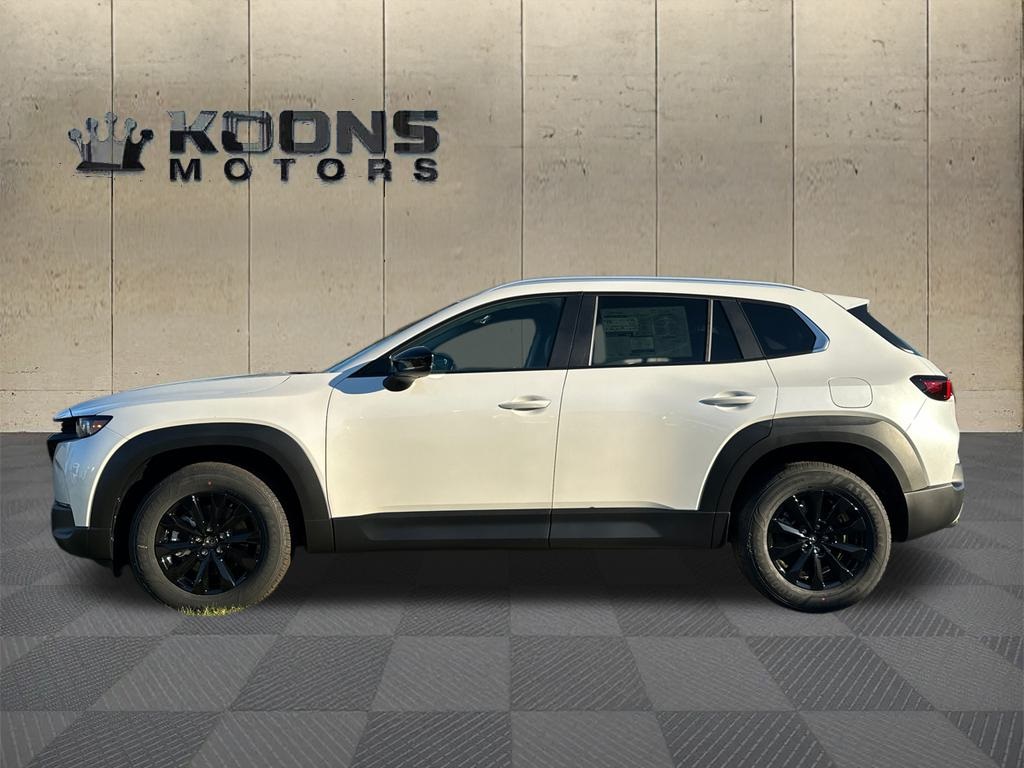 2026 Mazda CX-50 2.5 S Select Image 3 of 30