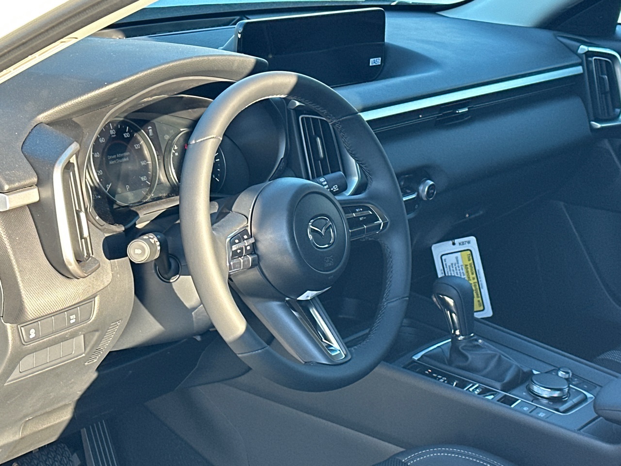 2026 Mazda CX-50 2.5 S Select Image 12 of 30