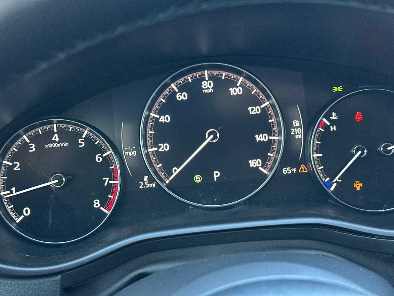 2026 Mazda CX-50 2.5 S Select Image 15 of 30