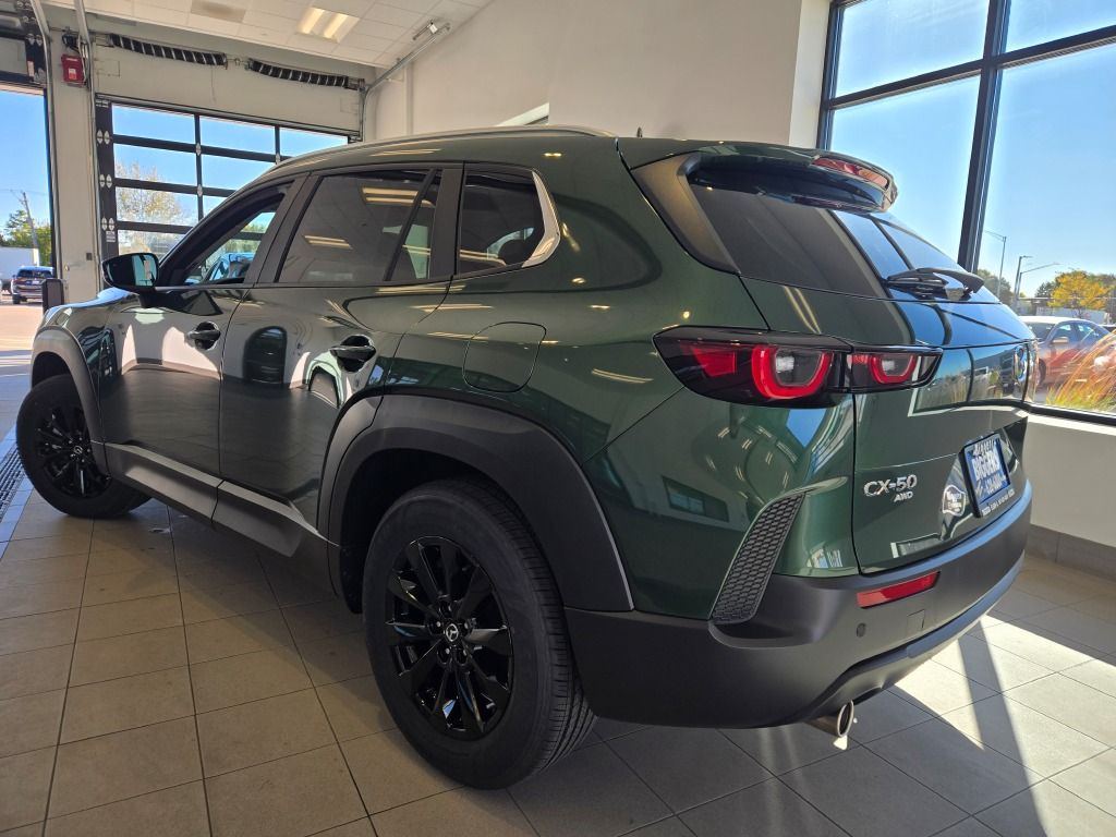 2026 Mazda CX-50 2.5 S Preferred Image 4 of 31
