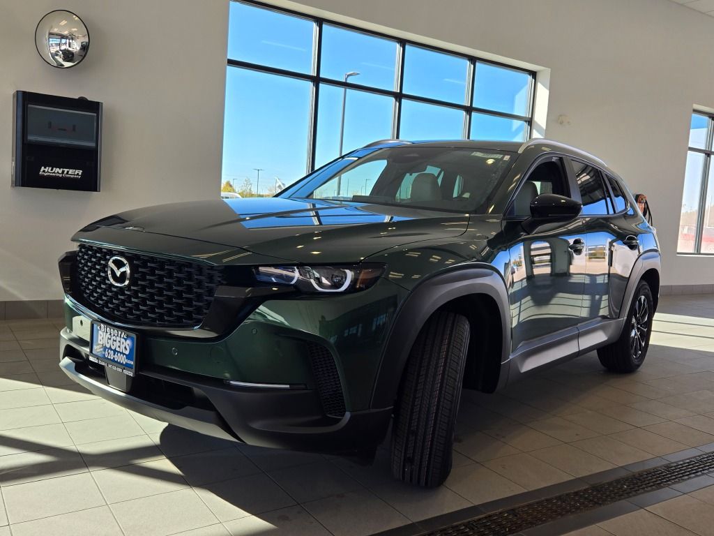 2026 Mazda CX-50 2.5 S Preferred Image 1 of 31