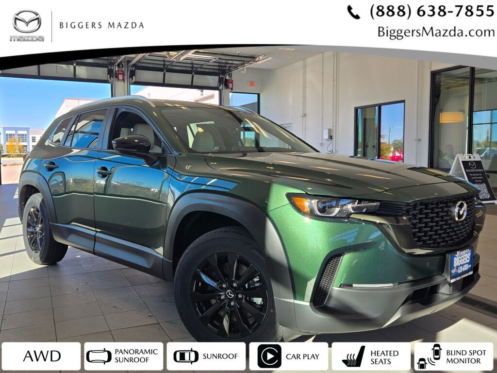 2026 Mazda CX-50 2.5 S Preferred Image 3 of 31