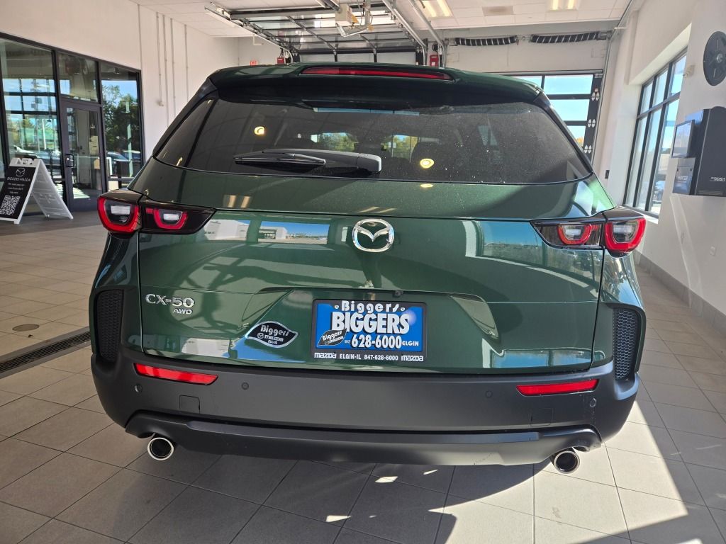 2026 Mazda CX-50 2.5 S Preferred Image 6 of 31