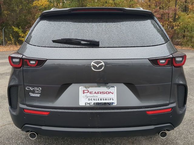 2026 Mazda CX-50 2.5 S Preferred Image 7 of 26