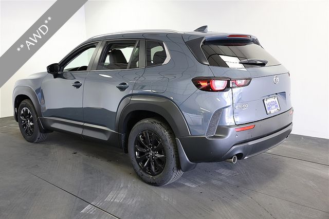 2026 Mazda CX-50 Hybrid Preferred Image 6 of 36