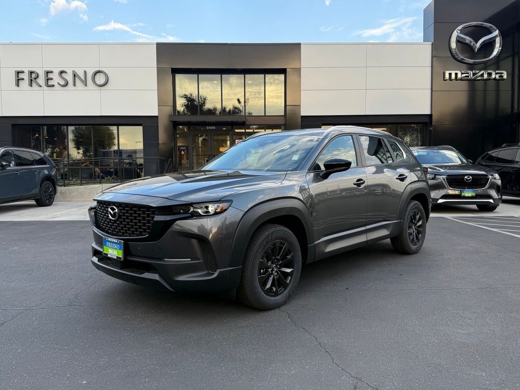 2026 Mazda CX-50 Hybrid Preferred Image 1 of 37