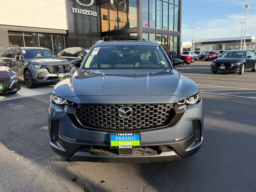 2026 Mazda CX-50 Hybrid Preferred Image 3 of 40