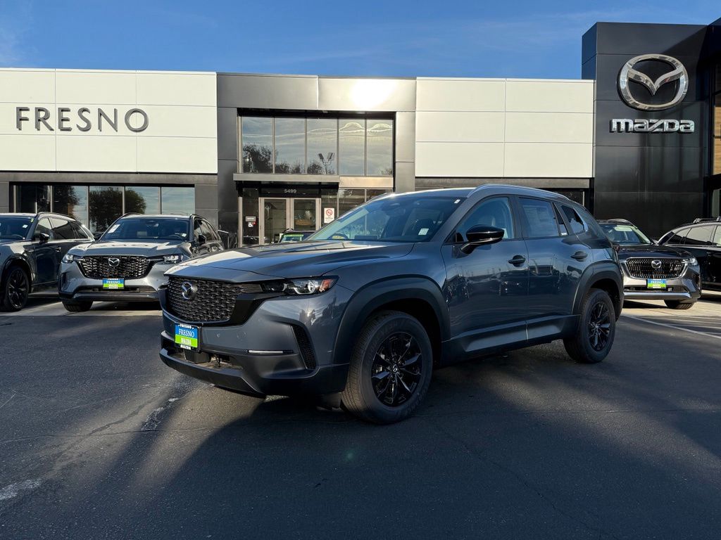 2026 Mazda CX-50 Hybrid Preferred Image 2 of 40
