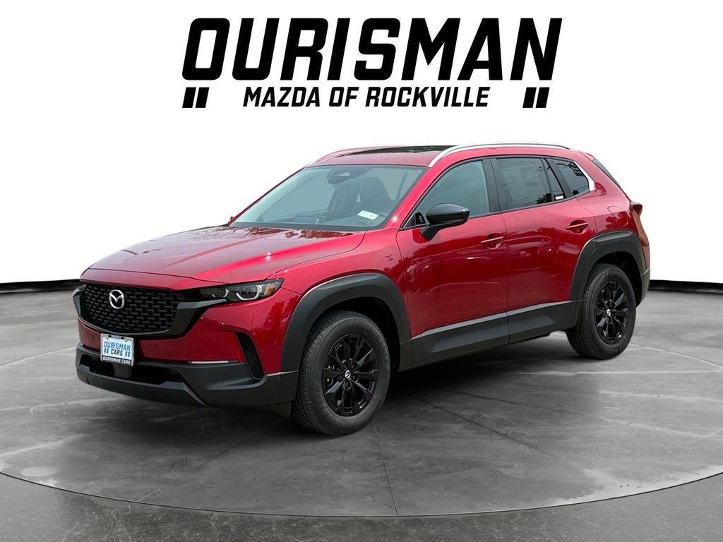 2026 Mazda CX-50 Hybrid Preferred Image 1 of 29