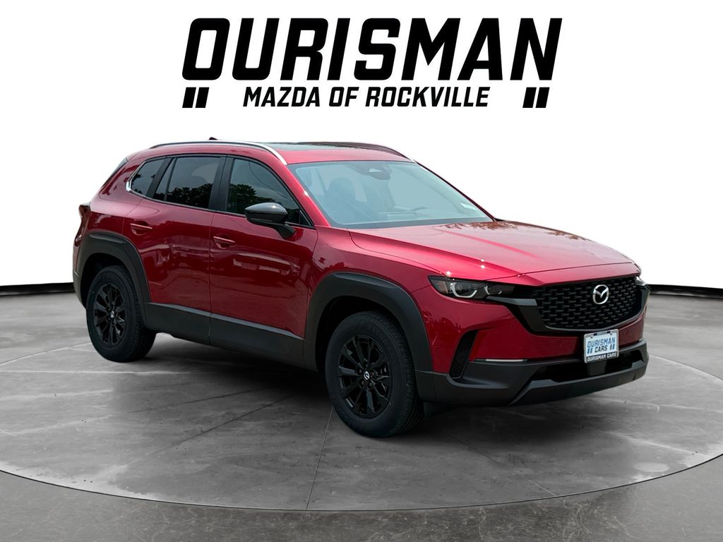 2026 Mazda CX-50 Hybrid Preferred Image 3 of 29