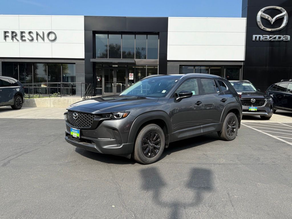2026 Mazda CX-50 Hybrid Preferred Image 2 of 40