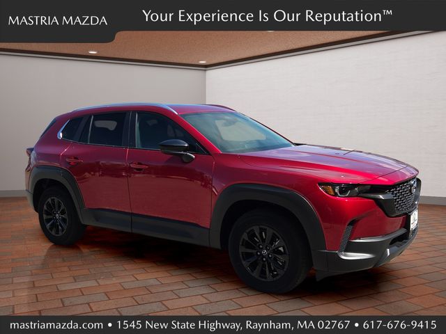 2026 Mazda CX-50 Hybrid Preferred Image 2 of 24