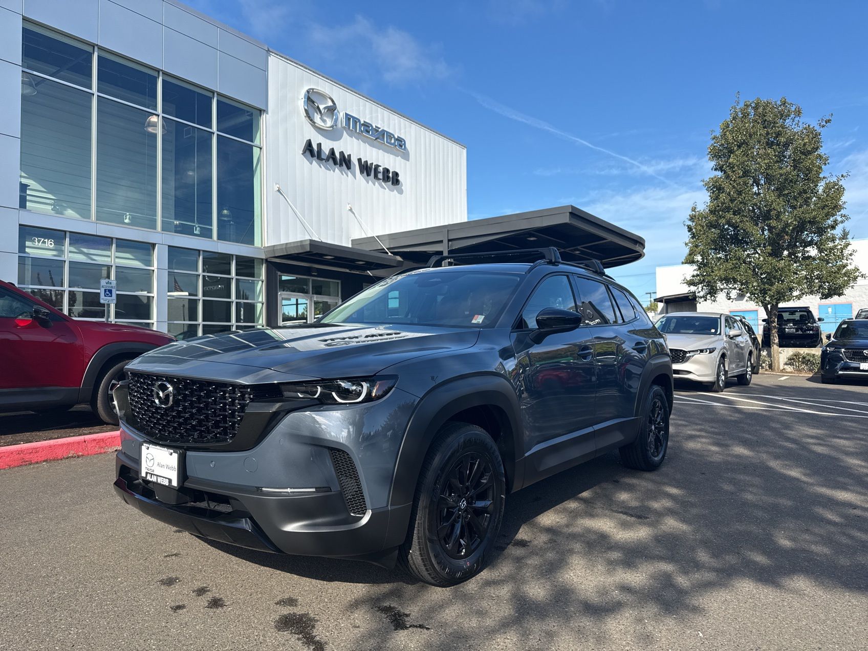 2026 Mazda CX-50 Hybrid Premium Image 1 of 24