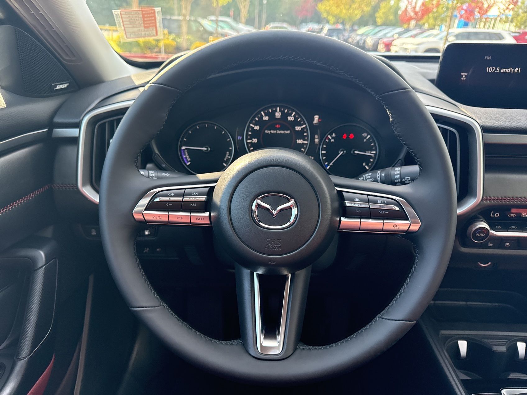 2026 Mazda CX-50 Hybrid Premium Image 21 of 24