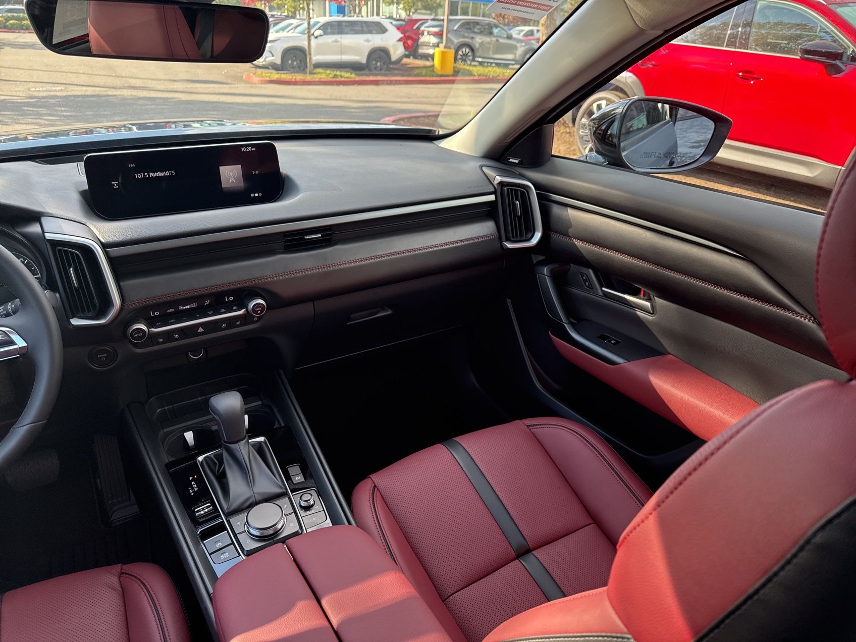 2026 Mazda CX-50 Hybrid Premium Image 20 of 24